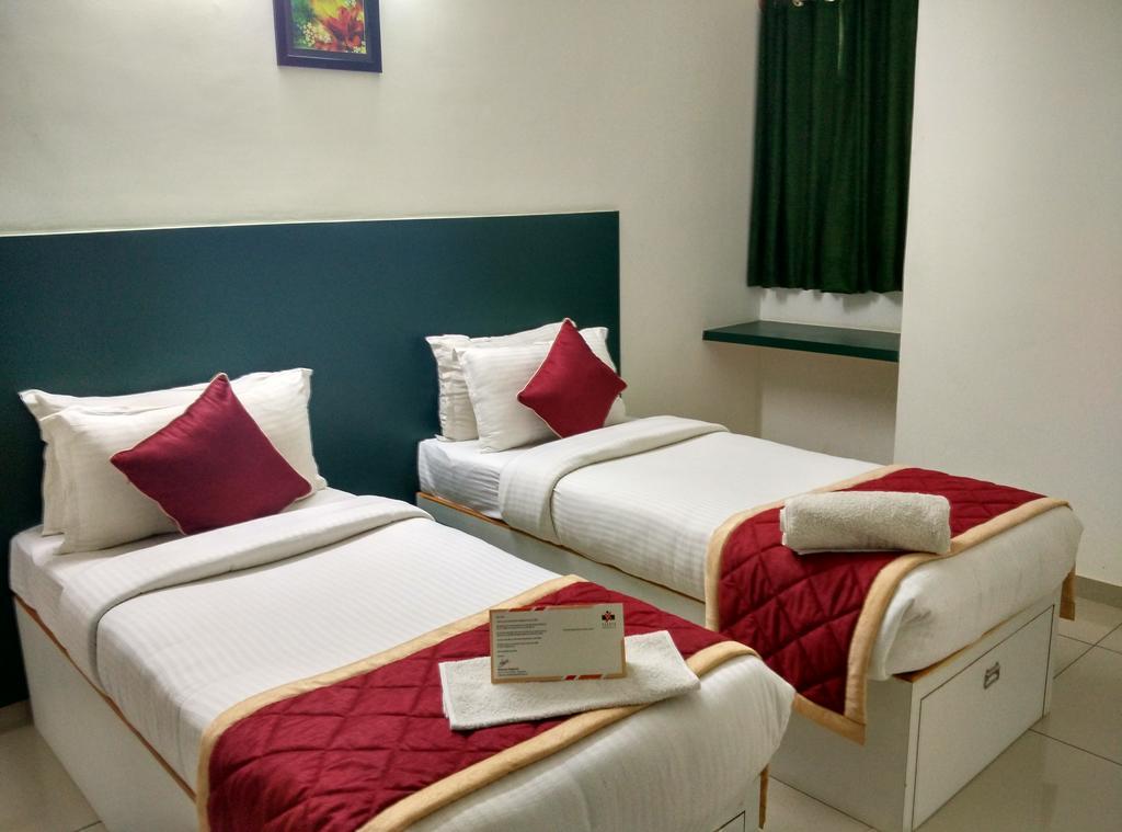 Siesta E Ll Hotel Bangalore