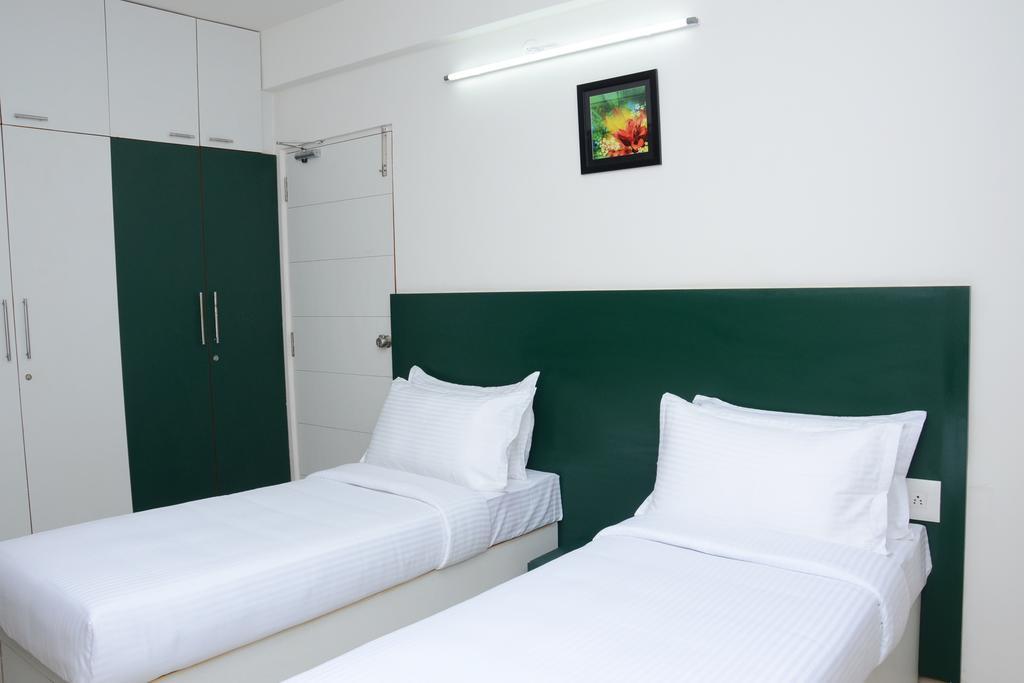 Siesta E Ll Hotel Bangalore